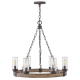 A thumbnail of the Hinkley Lighting 29206-LV Chandelier with Canopy - SQ