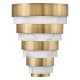 A thumbnail of the Hinkley Lighting 30180 Heritage Brass