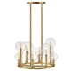 A thumbnail of the Hinkley Lighting 30526 Chandelier with Canopy - LCB