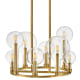 A thumbnail of the Hinkley Lighting 30526 Lacquered Brass