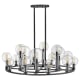 A thumbnail of the Hinkley Lighting 30529 Chandelier with Canopy