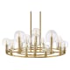 A thumbnail of the Hinkley Lighting 30529 Lacquered Brass