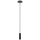 A thumbnail of the Hinkley Lighting 32377 Pendant with Canopy - BK