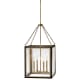 A thumbnail of the Hinkley Lighting 32984 Black / Heritage Brass