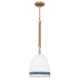 A thumbnail of the Hinkley Lighting 3364 Pendant with Canopy - HR-NV