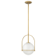 A thumbnail of the Hinkley Lighting 3407 Pendant with Canopy - HB
