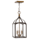 A thumbnail of the Hinkley Lighting 3413 Pendant with Canopy - BZ