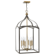 A thumbnail of the Hinkley Lighting 3414 Pendant with Canopy - BZ