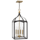 A thumbnail of the Hinkley Lighting 3415 Pendant with Canopy - BZ