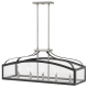 A thumbnail of the Hinkley Lighting 3416 Linear Chandelier with Canopy - DZ