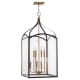 A thumbnail of the Hinkley Lighting 3418 Pendant with Canopy - BZ