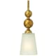 A thumbnail of the Hinkley Lighting 3447-LQ Vintage Brass
