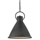 A thumbnail of the Hinkley Lighting 3555 Aged Zinc / Distressed Black