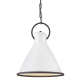 A thumbnail of the Hinkley Lighting 3557 Polished White / Distressed Black