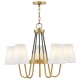 A thumbnail of the Hinkley Lighting 37385 Chandelier with Canopy