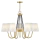 A thumbnail of the Hinkley Lighting 37386 Chandelier with Canopy