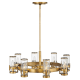 A thumbnail of the Hinkley Lighting 38106 Chandelier with Canopy - HB