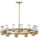 A thumbnail of the Hinkley Lighting 38109 Chandelier with Canopy - HB