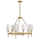 A thumbnail of the Hinkley Lighting 38255 Chandelier with Canopy - HB