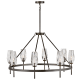A thumbnail of the Hinkley Lighting 38258 Chandelier with Canopy - BX