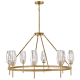 A thumbnail of the Hinkley Lighting 38258 Chandelier with Canopy - HB
