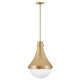 A thumbnail of the Hinkley Lighting 39054 Pendant with Canopy - BBR