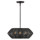A thumbnail of the Hinkley Lighting 40383 Pendant with Canopy - BK