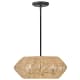 A thumbnail of the Hinkley Lighting 40383 Pendant with Canopy - BK-CML