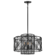 A thumbnail of the Hinkley Lighting 41063 Pendant with Canopy - BLK