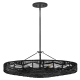 A thumbnail of the Hinkley Lighting 42303 Chandelier with Canopy - BK-BK