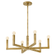 A thumbnail of the Hinkley Lighting 45046 Chandelier with Canopy - HB