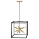 A thumbnail of the Hinkley Lighting 46317 Pendant with Canopy - BLK
