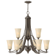 A thumbnail of the Hinkley Lighting 4638 Oil Rubbed Bronze