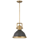 A thumbnail of the Hinkley Lighting 4697 Pendant with Canopy - HB-DZ