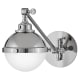 A thumbnail of the Hinkley Lighting 4830 Polished Nickel