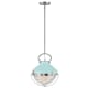 A thumbnail of the Hinkley Lighting 4847 Pendant with Canopy - HB-REB