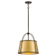A thumbnail of the Hinkley Lighting 4894 Pendant with Canopy - BK-LDB