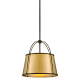 A thumbnail of the Hinkley Lighting 4894 Black / Lacquered Dark Brass