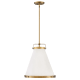 A thumbnail of the Hinkley Lighting 4993 Pendant with Canopy - LCB