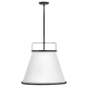 A thumbnail of the Hinkley Lighting 4995 Pendant with Canopy - BK
