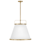A thumbnail of the Hinkley Lighting 4995 Pendant with Canopy - LCB