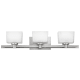 A thumbnail of the Hinkley Lighting H5023 Brushed Nickel