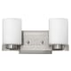A thumbnail of the Hinkley Lighting 5052-LED Brushed Nickel