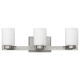 A thumbnail of the Hinkley Lighting 5053-LED Brushed Nickel