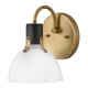 A thumbnail of the Hinkley Lighting 51110 Heritage Brass / Black