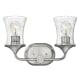 A thumbnail of the Hinkley Lighting 51802-CL Brushed Nickel