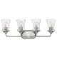 A thumbnail of the Hinkley Lighting 51804 Polished Nickel