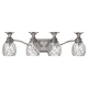 A thumbnail of the Hinkley Lighting H5314 Polished Antique Nickel
