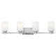 A thumbnail of the Hinkley Lighting 54624 Brushed Nickel