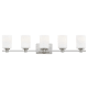 A thumbnail of the Hinkley Lighting 54625 Brushed Nickel